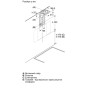 Настінна витяжка Bosch DWK68PK60T