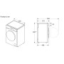 Пральна машина Bosch WLZ2420SUA