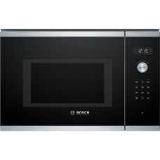 Вбудовувана мікрохвильова піч Bosch BEL554MS0