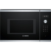 Встраиваемая vикроволновая печь Bosch BEL554MS0