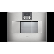 Комбинированная паровая печь Gaggenau BS471111 РАСПРОДАЖА ВЫСТАВОЧНОГО ОБРАЗЦА Комбинированная паровая печь Gaggenau BS471111 РАСПРОДАЖА ВЫСТАВОЧНОГО ОБРАЗЦА