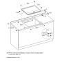 Индукционная варочная поверхность Gaggenau CI262115 РАСПРОДАЖА ВЫСТАВОЧНОГО ОБРАЗЦА