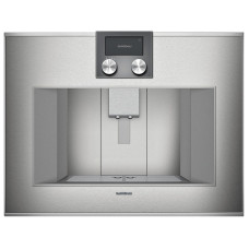 Вбудовувана кавомашина CM450112 GAGGENAU РОЗПРОДАЖ ВИСТАВКОВОГО ЗРАЗКА Вбудовувана кавомашина CM450112 GAGGENAU РОЗПРОДАЖ ВИСТАВКОВОГО ЗРАЗКА