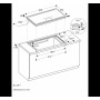 Индукционная варочная поверхность Gaggenau CX492111 РАСПРОДАЖА ВЫСТАВОЧНОГО ОБРАЗЦА