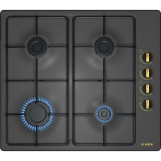 Газовая варочная поверхность Bosch PBP6B3B80