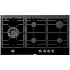 Газовая варочная поверхность Bosch PRS926B70E