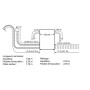 Посудомийна машина Bosch SCE52M65EU