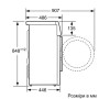 Пральна машина Bosch WLK20461UA