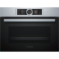 Духова шафа-пароварка Bosch CSG656RS1