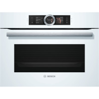 Духова шафа-пароварка Bosch CSG656RW1