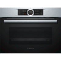 Компактна духова шафа Bosch CBG675BS1