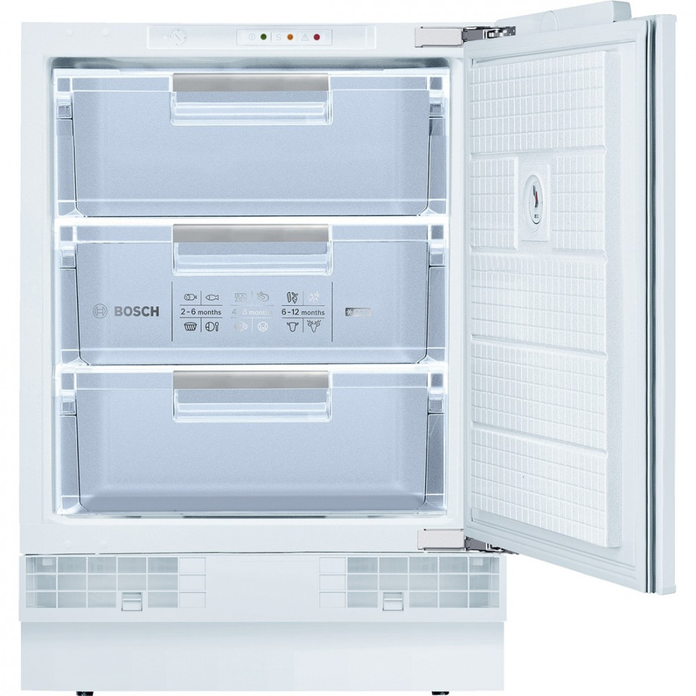 Встраиваемый морозильный шкаф Bosch GUD15A55