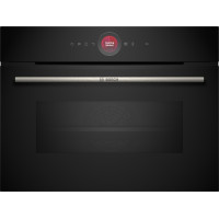 Компактна духова шафа з мікрохвильовим режимом  Bosch CMG7241B1
