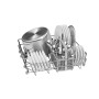 Посудомийна машина Bosch SMV51E40EU