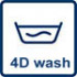Система 4D Wash