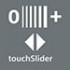 Панель управления TouchSlider