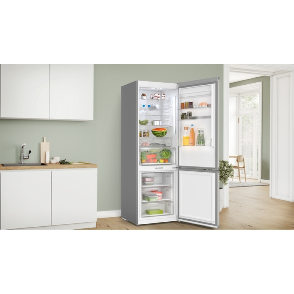 Холодильник Bosch KGN49XID0U