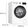 Пральна машина Bosch WAN28281UA