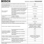 Стиральная машина Bosch WAB24262BY