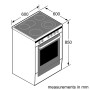 Электрическая плита Bosch HKA050020Q