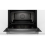 Компактна духова шафа-пароварка Bosch CSG656RS7 - выставочный образец