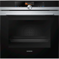 Духова шафа-пароварка Siemens HS636GDS1