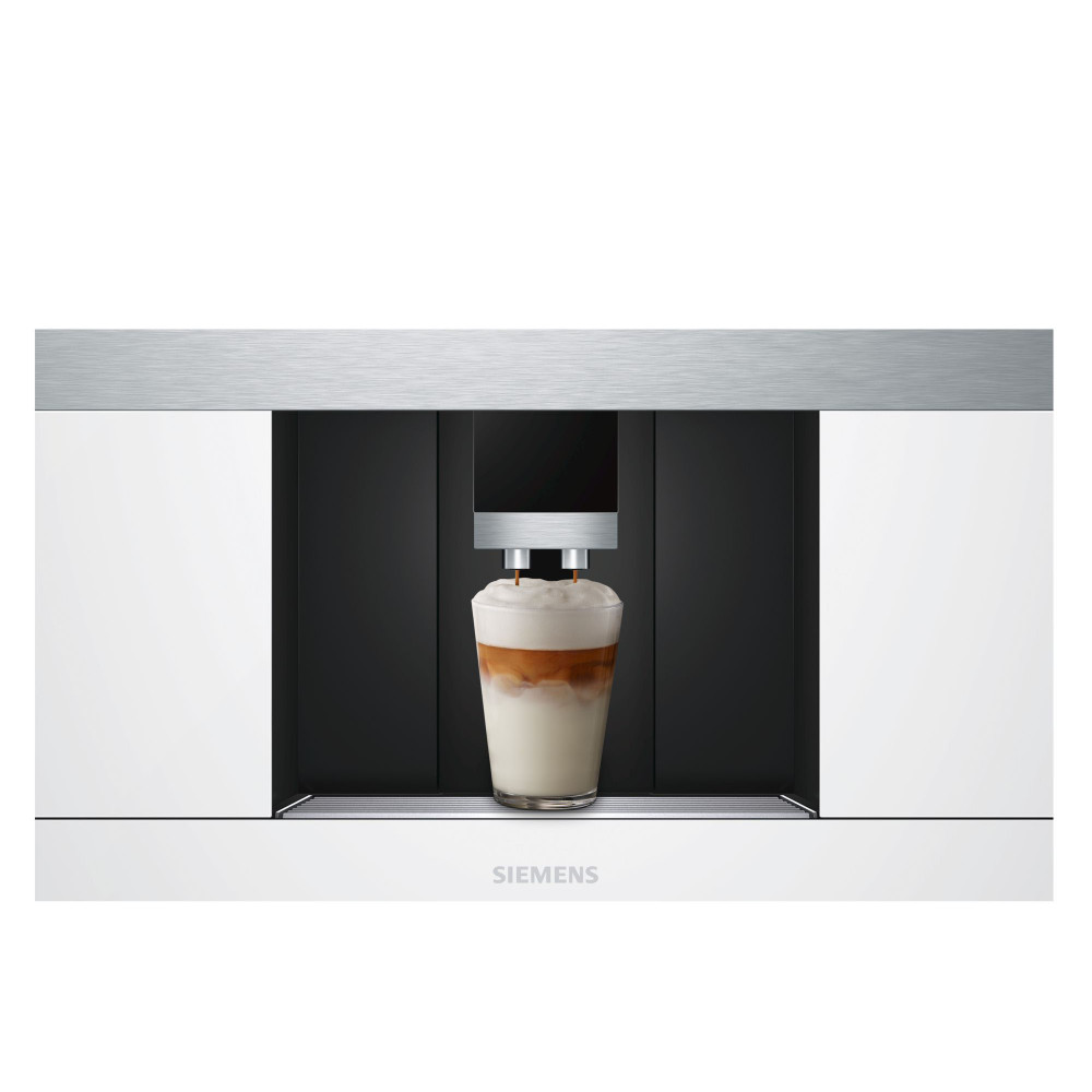 Кофе-машина Siemens CT718L1W0