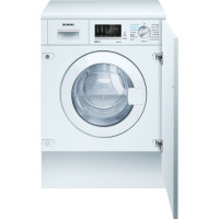 Стирально-Сушильна машина Siemens WK14D541EU