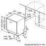Посудомийна машина Siemens SN65ZX49CE