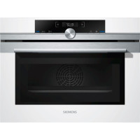 Компактная пароварка Siemens CM633GBW1
