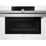 Компактная пароварка Siemens CM633GBW1