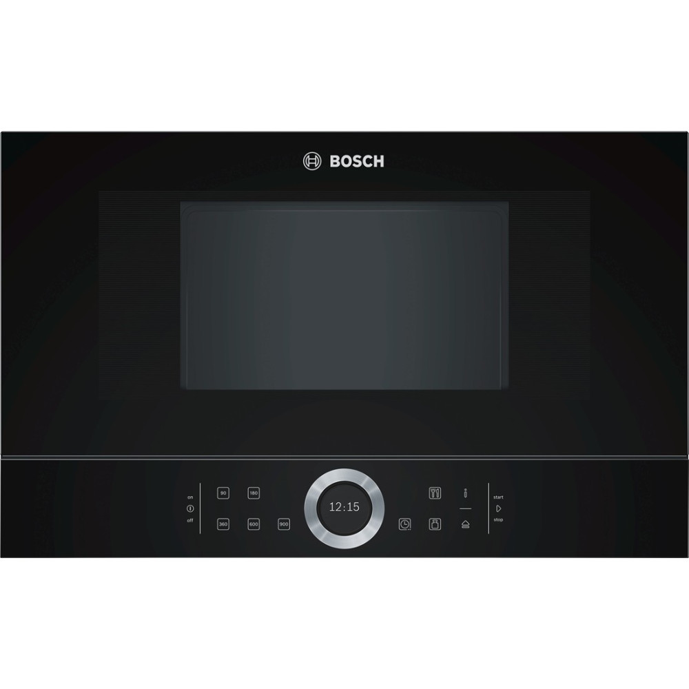 Мікрохвильова піч Bosch BFL634GB1 - выставочный образец