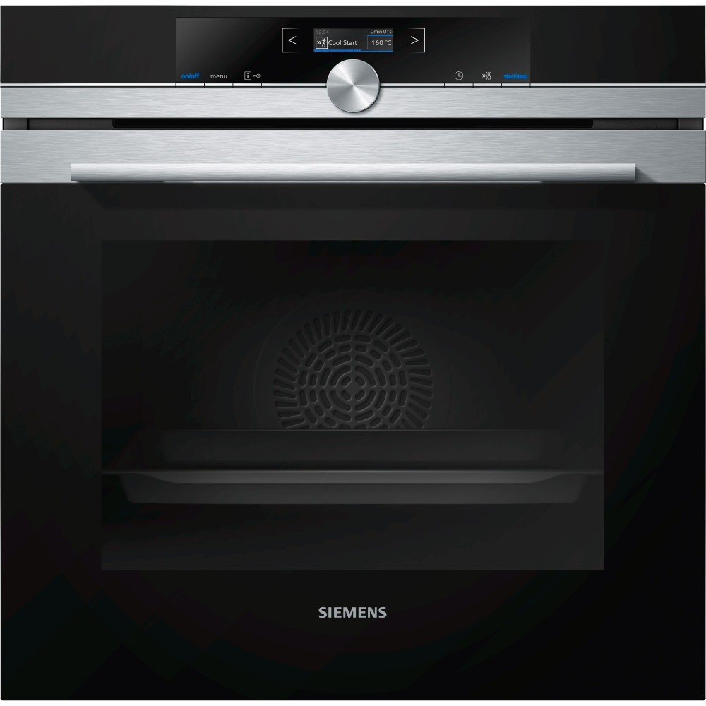 Духова шафа Siemens HB633GNS1 - выставочный образец