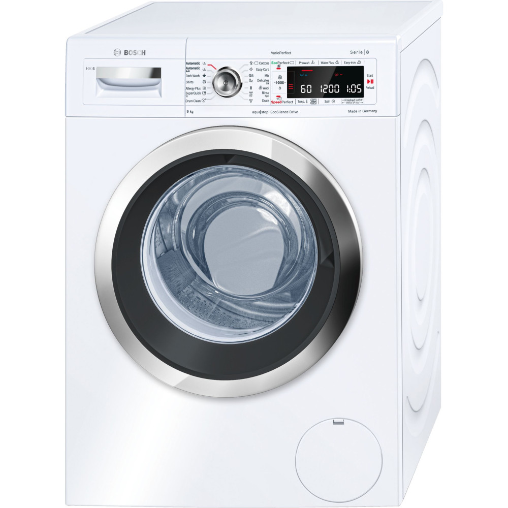 Пральна машина Bosch WAW32640EU - выставочный образец