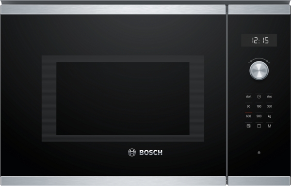 Вбудовувана мікрохвильова піч Bosch BEL554MS0 - BEL554MS0