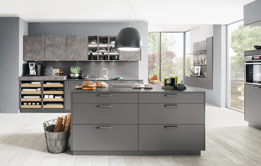 Кухня Nobilia Rusty